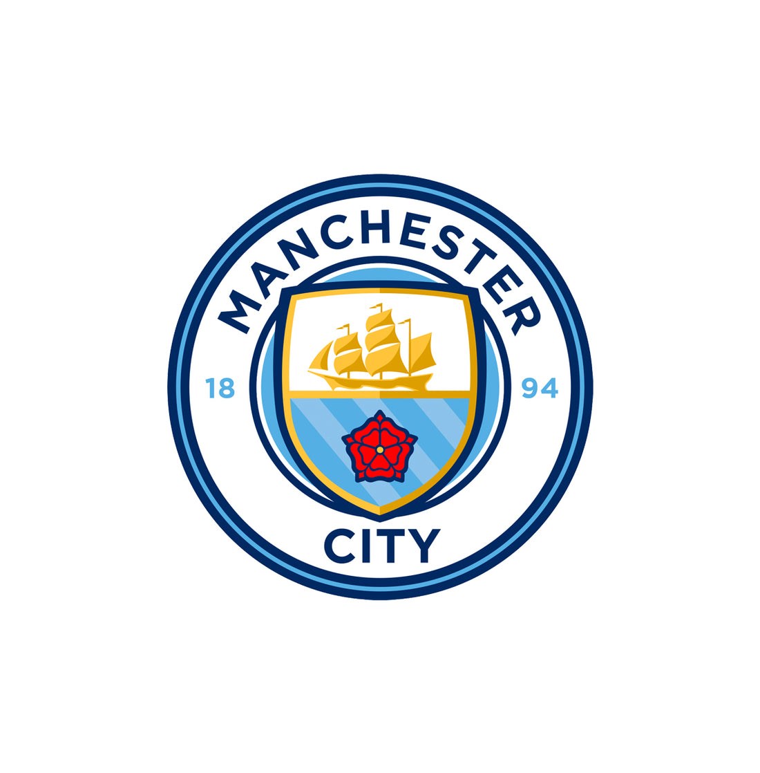  Manchester City F.C. Collection