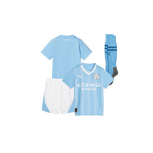  Manchester City 23/24 Kid Home Jersey & Short