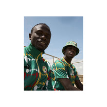  Senegal 2024 AFCON Jersey
