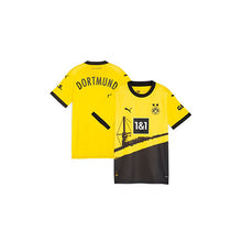  Borussia Dortmund 23/24 Kid Home Jersey & Short