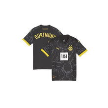  Borussia Dortmund 23/24 Kid Away Jersey & Short