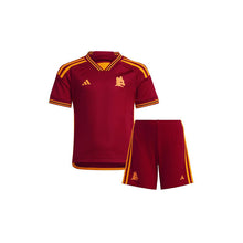  AS Roma 23/24 Kid Home Jersey & Short