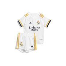  Real Madrid 23/24 Kid Home Jersey & Short