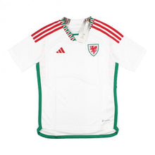  Wales Away 2022 World Cup Jersey