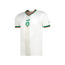  Morocco 2024 AFCON Away Jersey