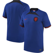  Netherlands Away 2022 World Cup Jersey