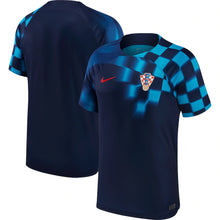  Croatia Away 2022 World Cup Jersey