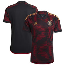  Germany Away 2022 World Cup Jersey