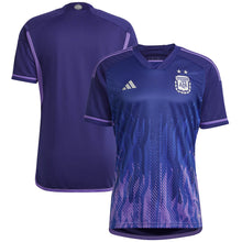  Argentina Away 2022 World Cup Jersey