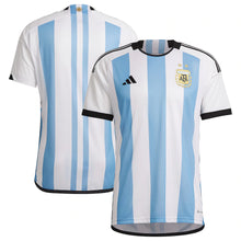  Argentina Home 2022 World Cup Jersey
