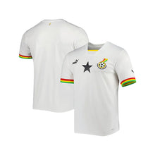  Ghana 2024 AFCON Home Jersey