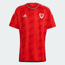  Wales Home 2022 World Cup Jersey