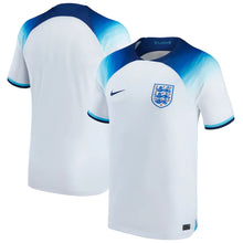  England Home 2022 World Cup Jersey