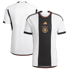  Germany Home 2022 World Cup Jersey