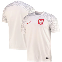  Poland Home 2022 World Cup Jersey
