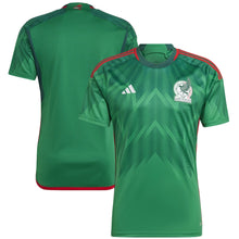  Mexico Home 2022 World Cup Jersey