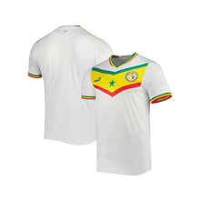  Senegal 2024 AFCON Home Jersey