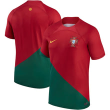  Portugal Home 2022 World Cup Jersey