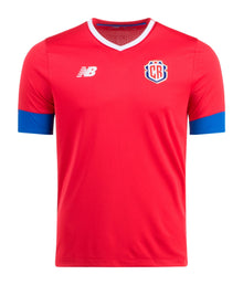  Costa Rica home 2022 World Cup Jersey