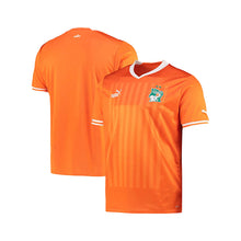  Ivory Coast 2024 AFCON Home Jersey