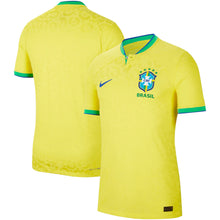  Brazil Home 2022 World Cup Jersey