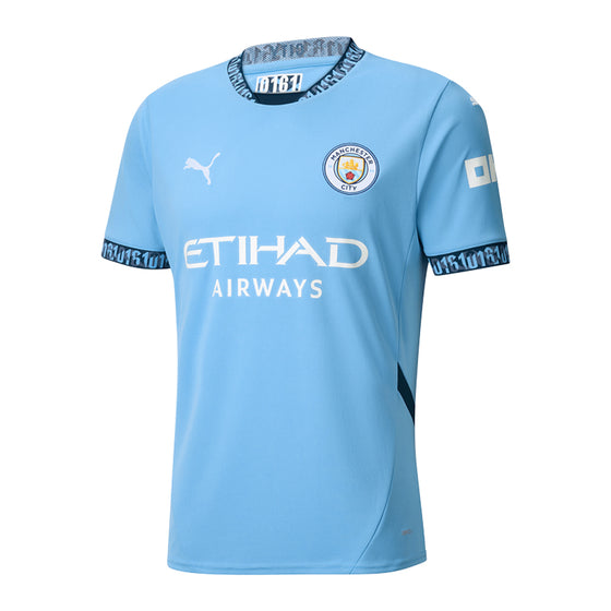Manchester City Home Jersey 2024-25