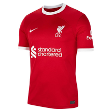  liverpool home jersey 2023/24
