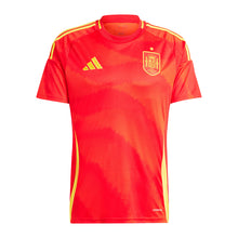  Spain Home Jersey Euro 2024