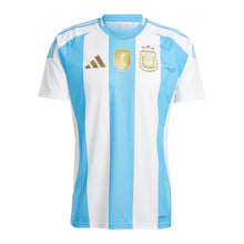  Argentina Home 2024 Copa America Jersey