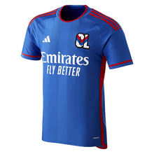  Olympique Lyonnais Away Shirt 2023-24