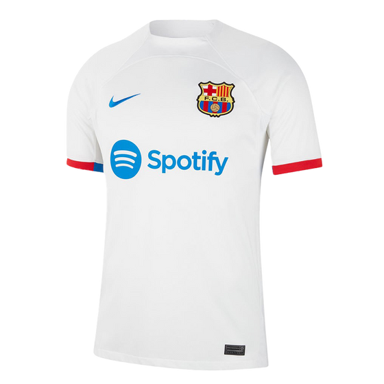 Barcelona Away Jersey 2023-24