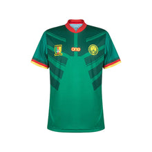  Cameroon 2024 AFCON Home Jersey