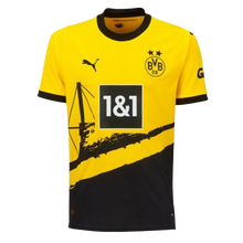  Borussia Dortmund Home Jersey 2023-24