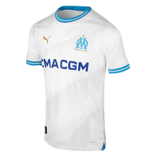  Olympique de Marseille Home Jersey 2023-24