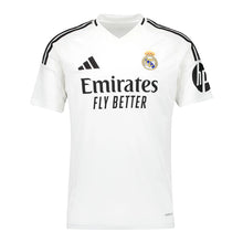  Real Madrid Home Jersey - 2024/25
