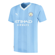  Manchester City Home Jersey 2023-24
