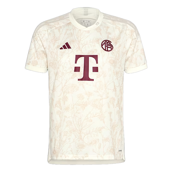 Bayern Munich Third Jersey 2023-24