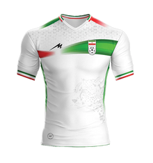  Iran Home 2022 World Cup Jersey